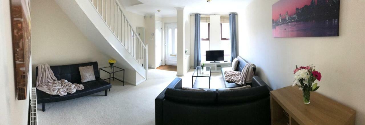 Gunwharf Quays Holiday Homes Portsmouth Exteriör bild
