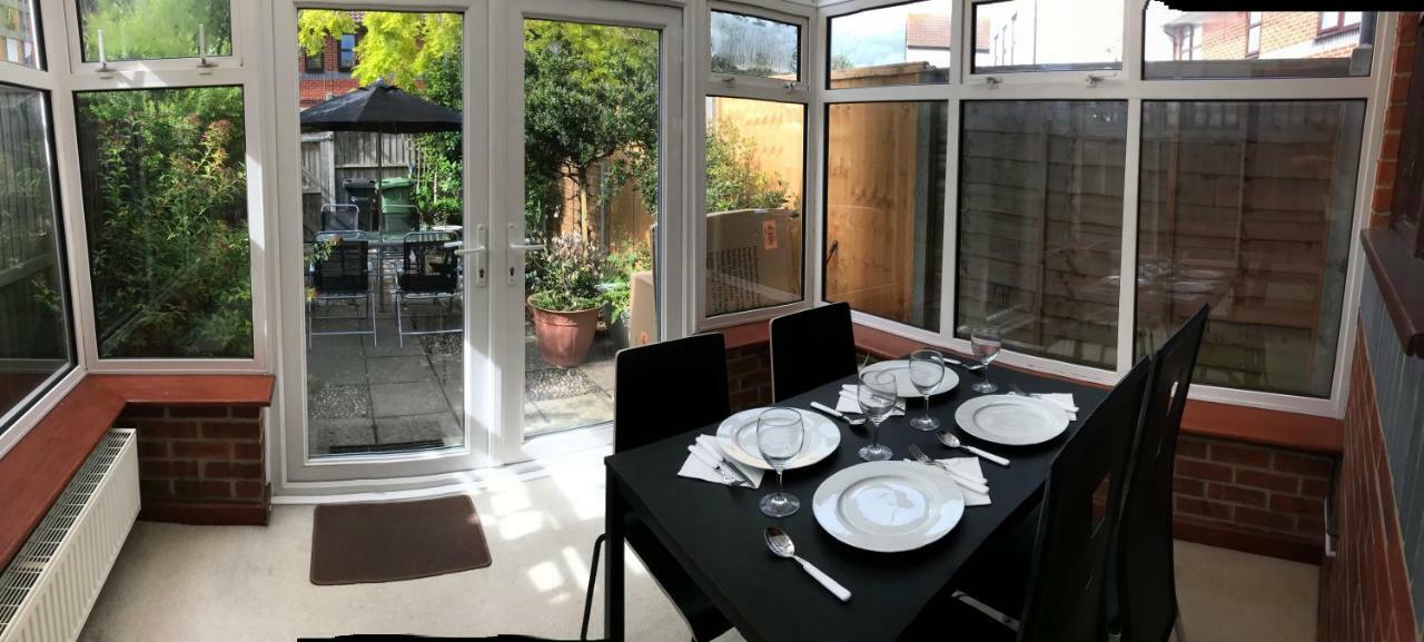 Gunwharf Quays Holiday Homes Portsmouth Exteriör bild